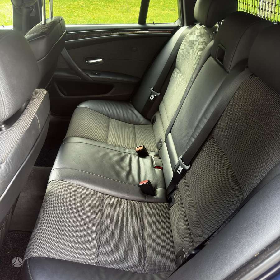 BMW 525 2009 — photo 7