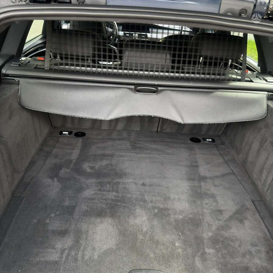 BMW 525 2009 — photo 8