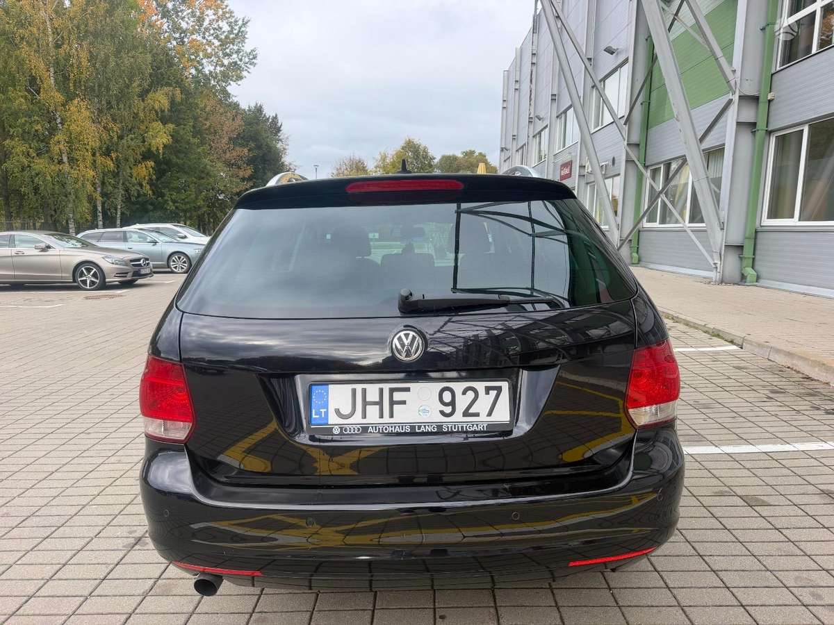 Volkswagen Golf 2011 — photo 5