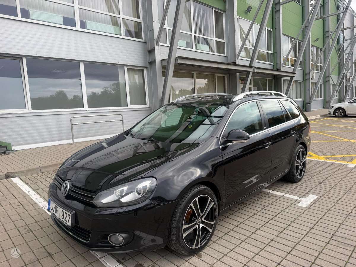 Volkswagen Golf 2011 — photo 6