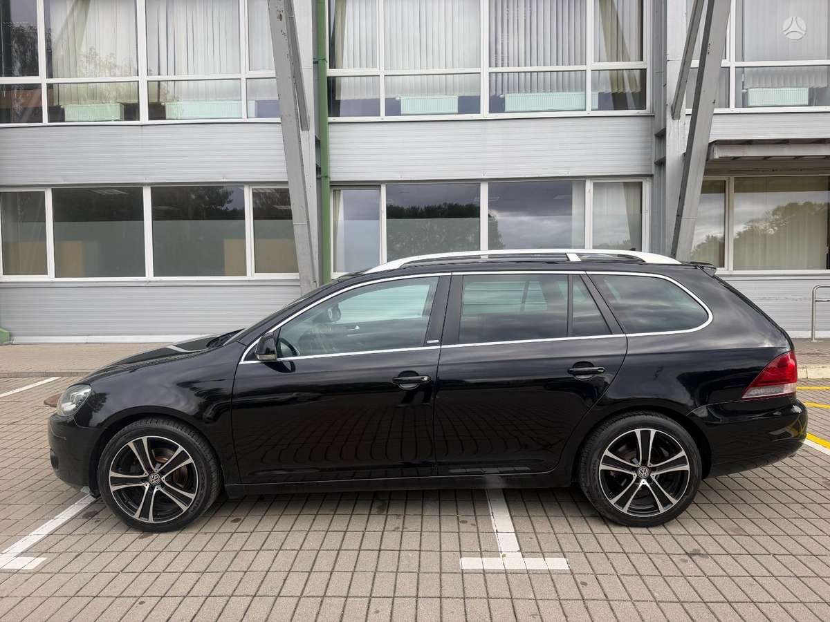 Volkswagen Golf 2011 — photo 8