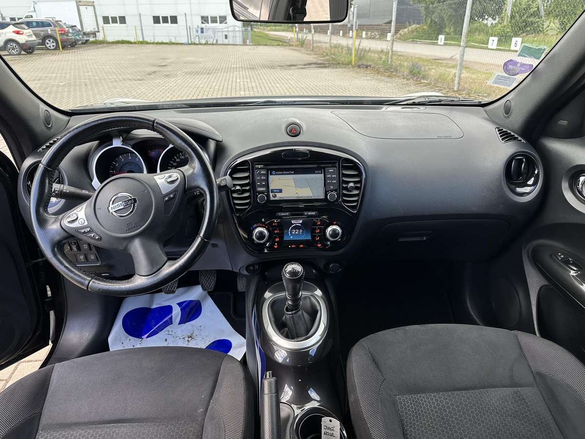 Nissan Juke 2015 — photo 10