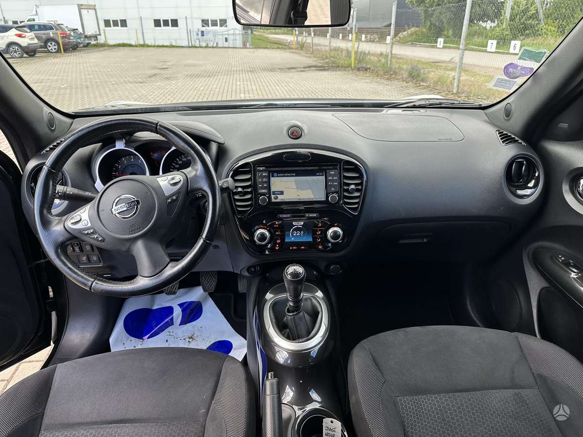 Nissan Juke 2015 — photo 13
