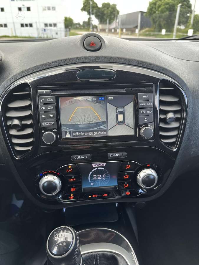 Nissan Juke 2015 — photo 15