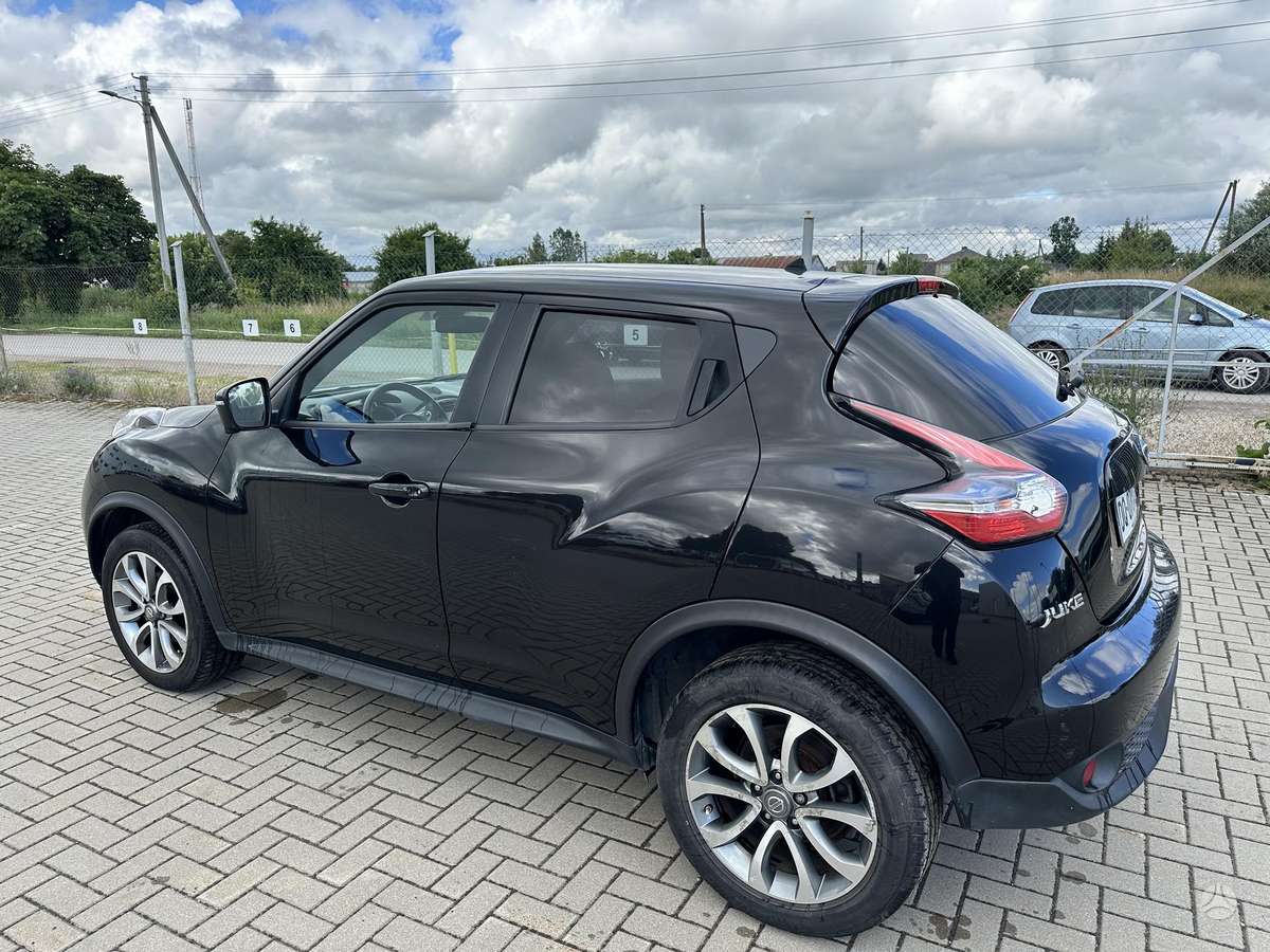 Nissan Juke 2015 — photo 5