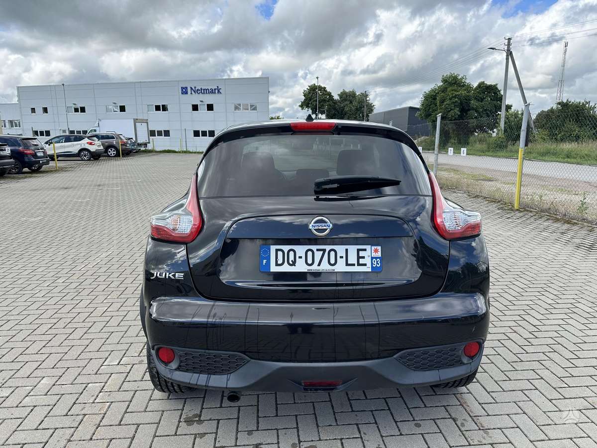 Nissan Juke 2015 — photo 6