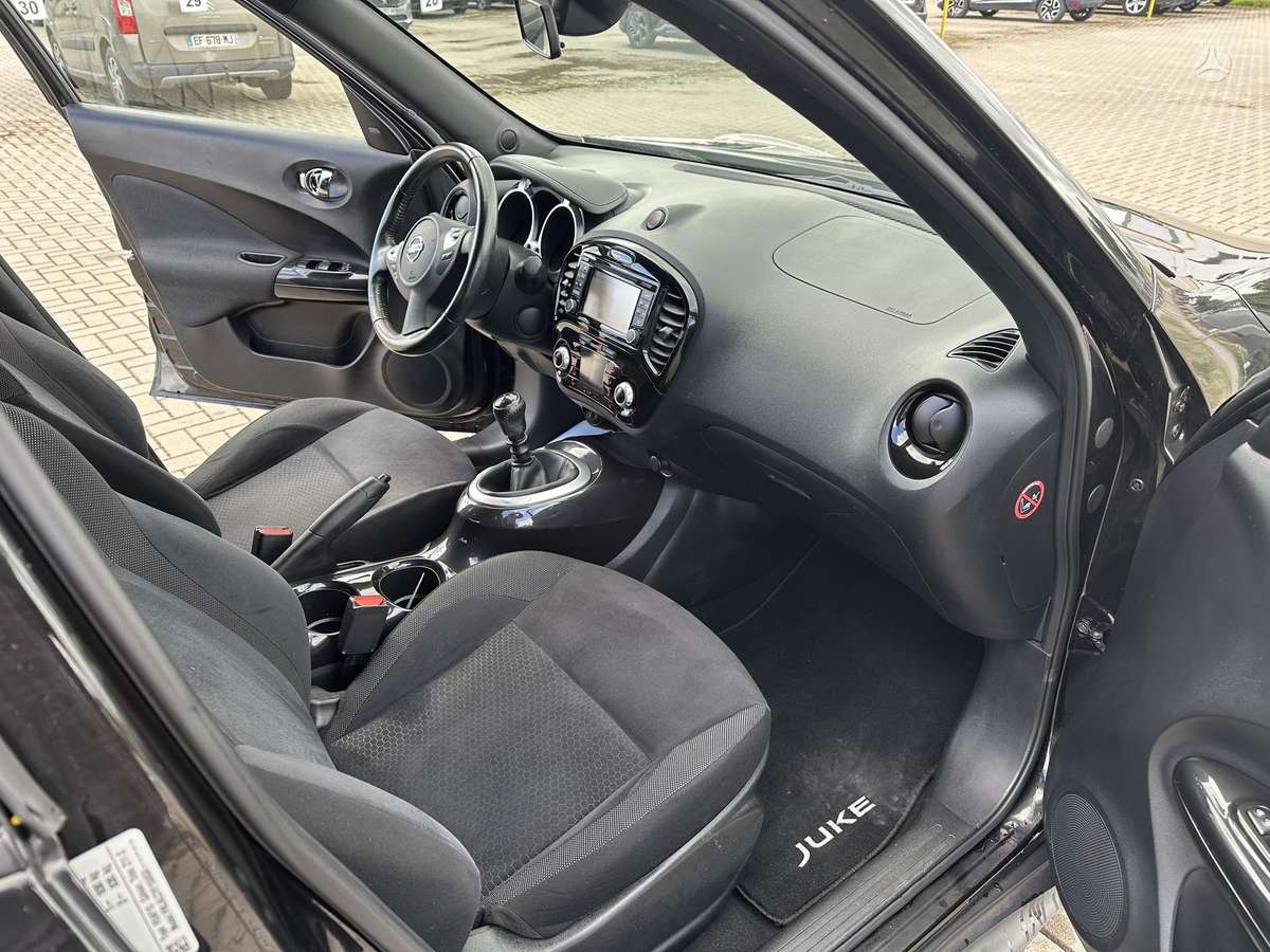 Nissan Juke 2015 — photo 7