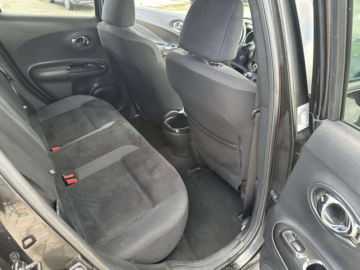 Nissan Juke 2015 — photo 8