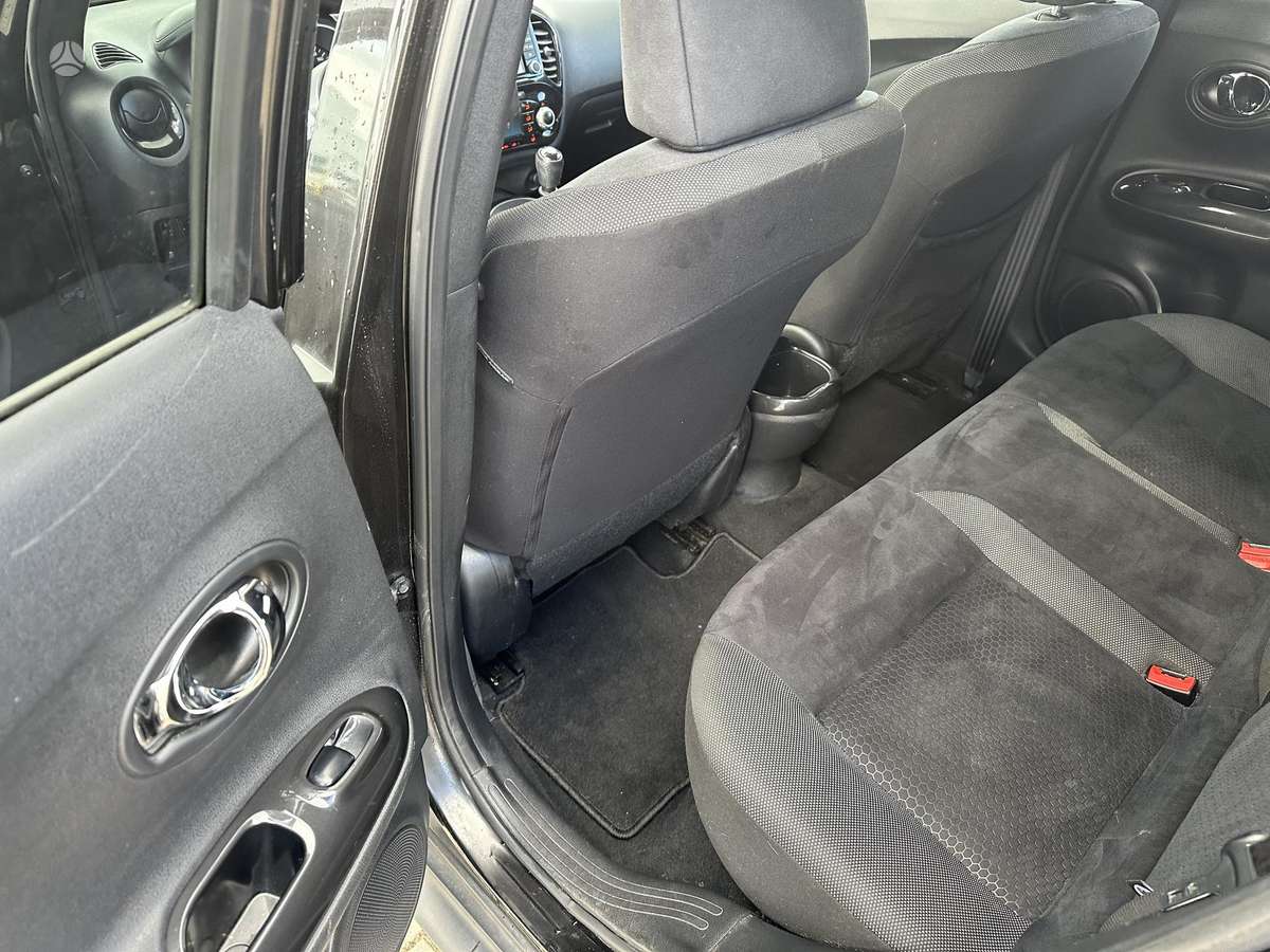 Nissan Juke 2015 — photo 9