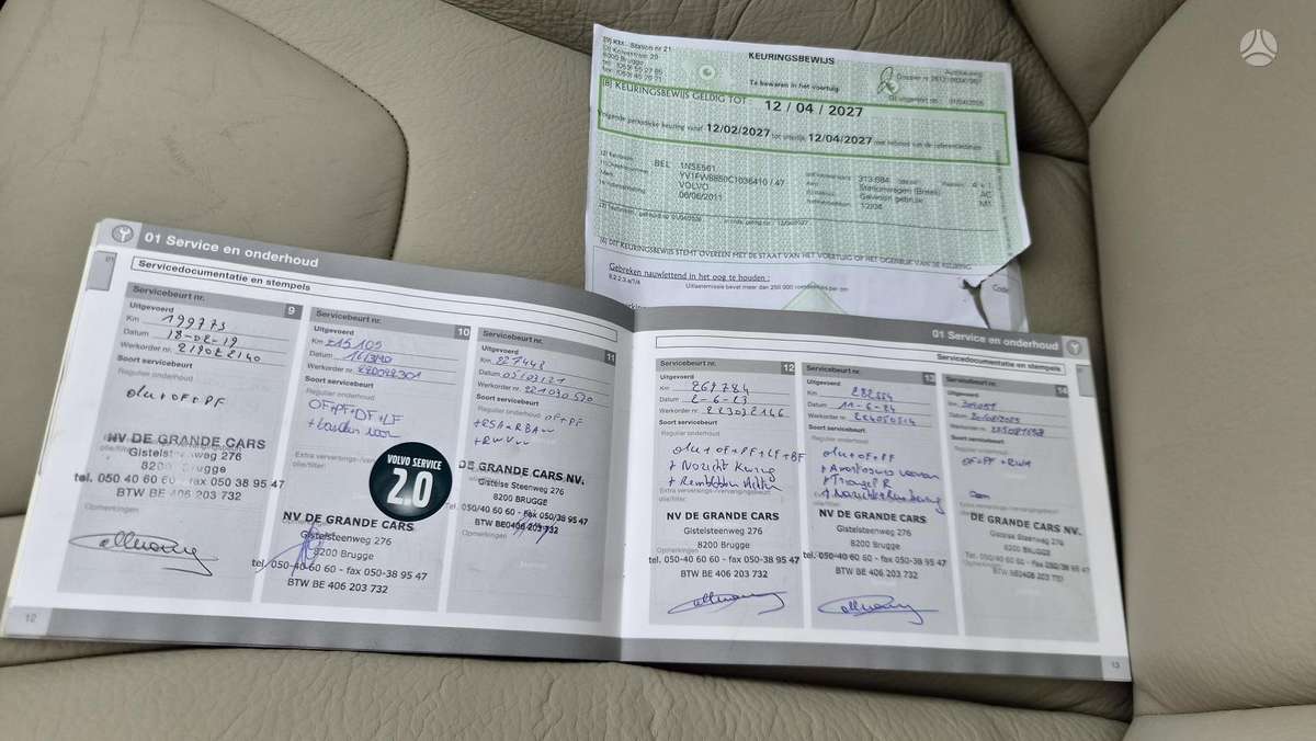 Volvo V60 2011 — photo 17