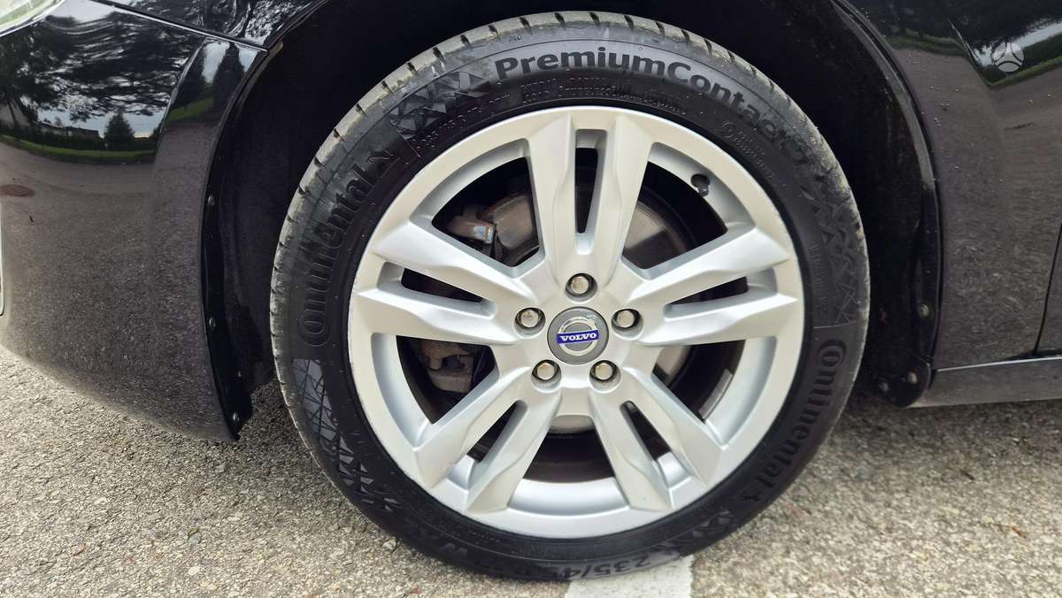 Volvo V60 2011 — photo 9
