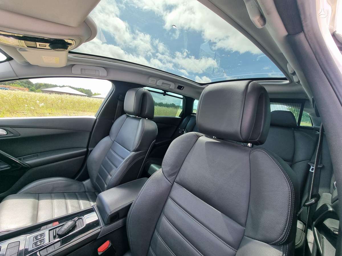 Peugeot 508 2015 — фото 11