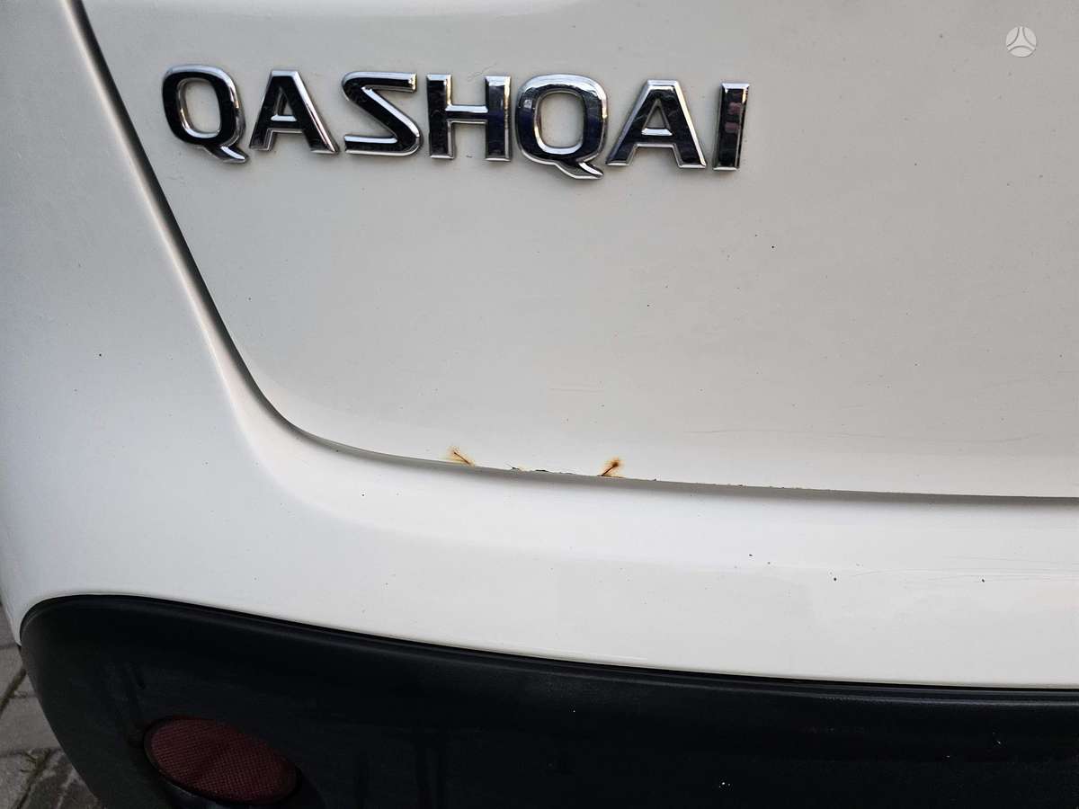 Nissan Qashqai 2011 — photo 5