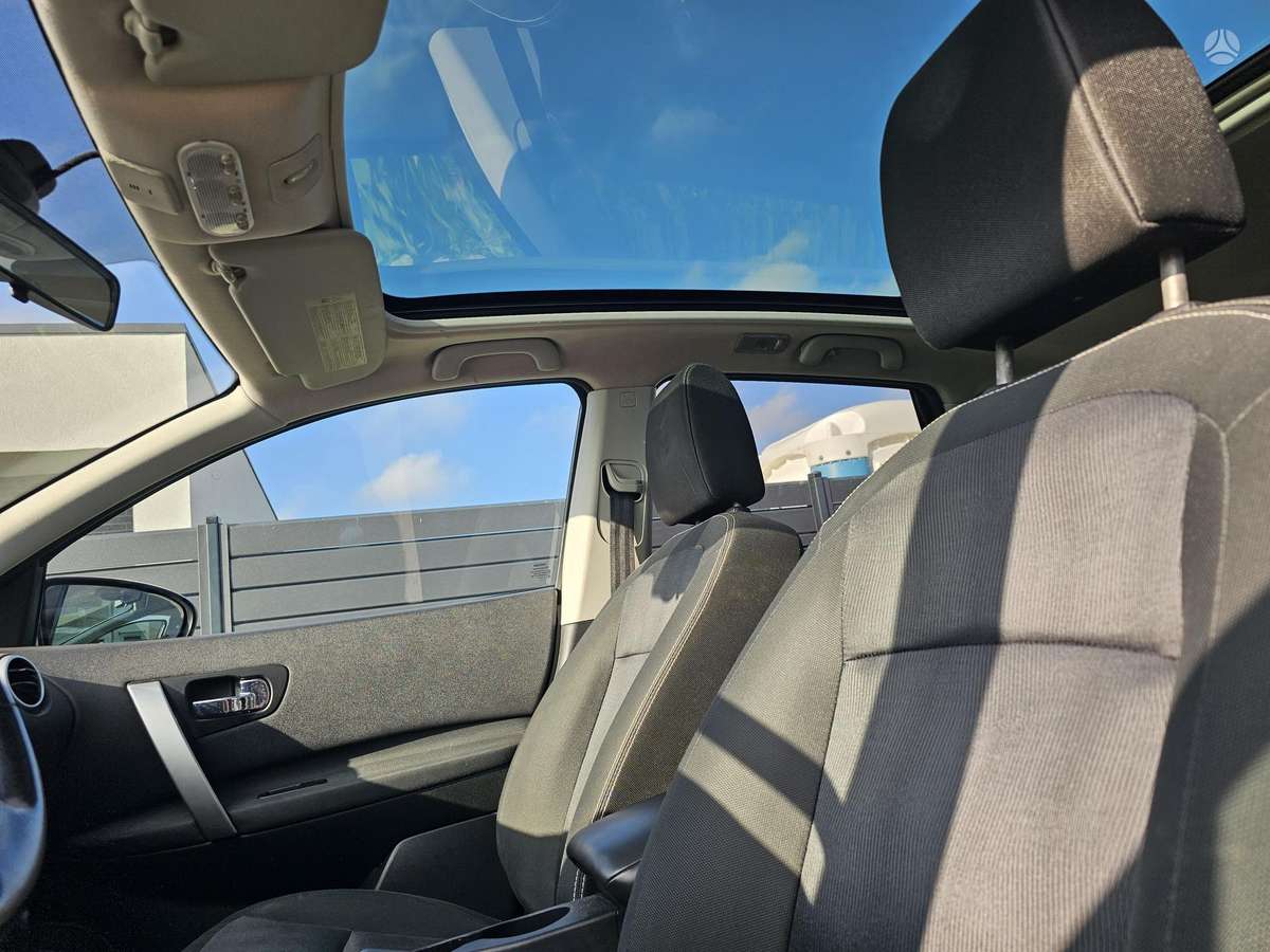 Nissan Qashqai 2011 — photo 7