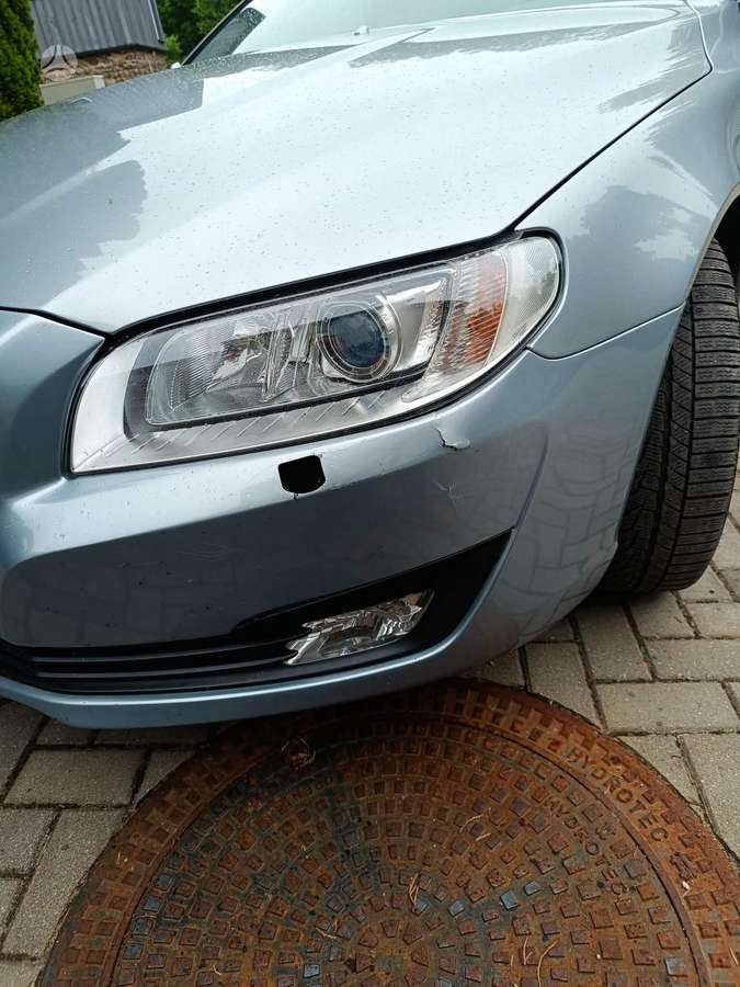 Volvo V70 2015 — photo 5
