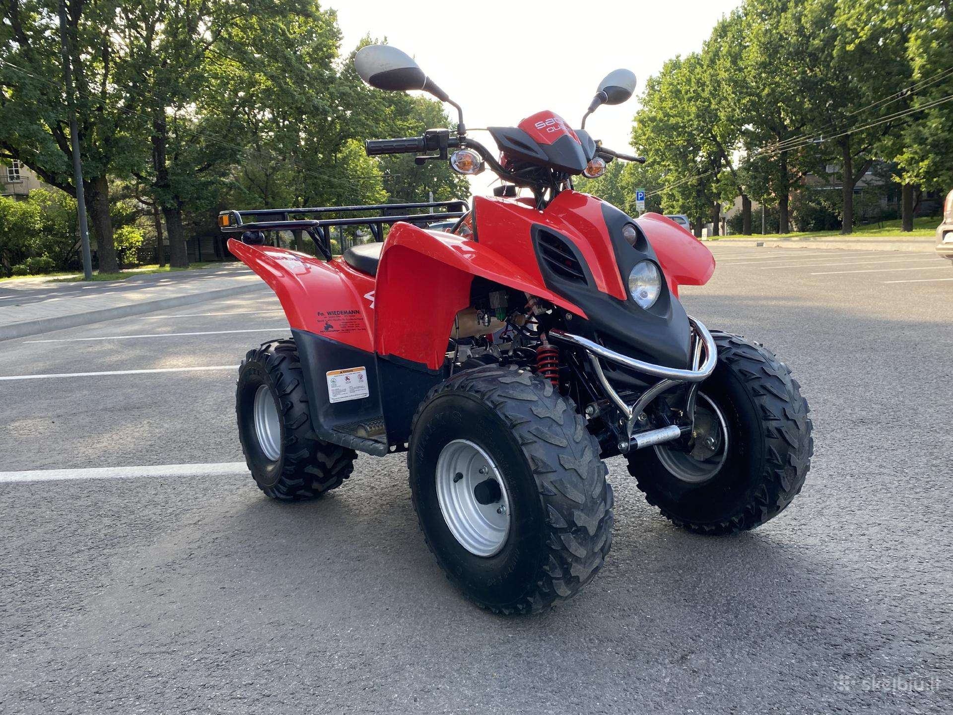 Dinli DL603, 2005