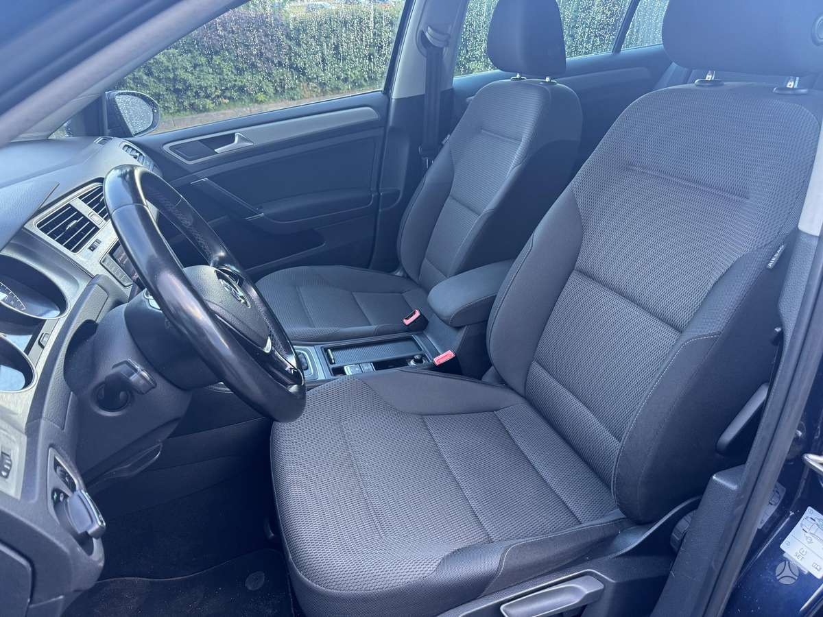 Volkswagen Golf 2014 — photo 10