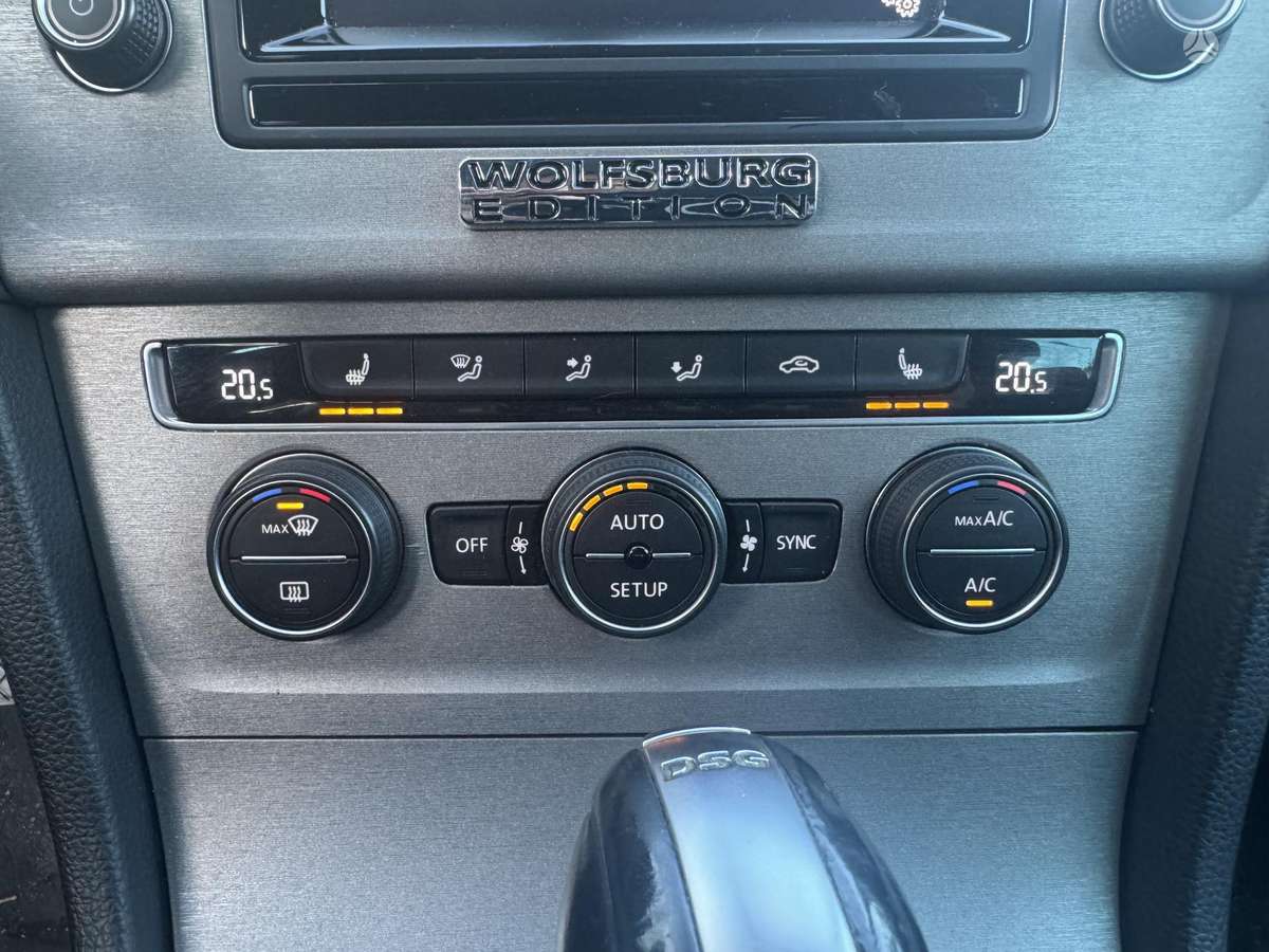 Volkswagen Golf 2014 — photo 15