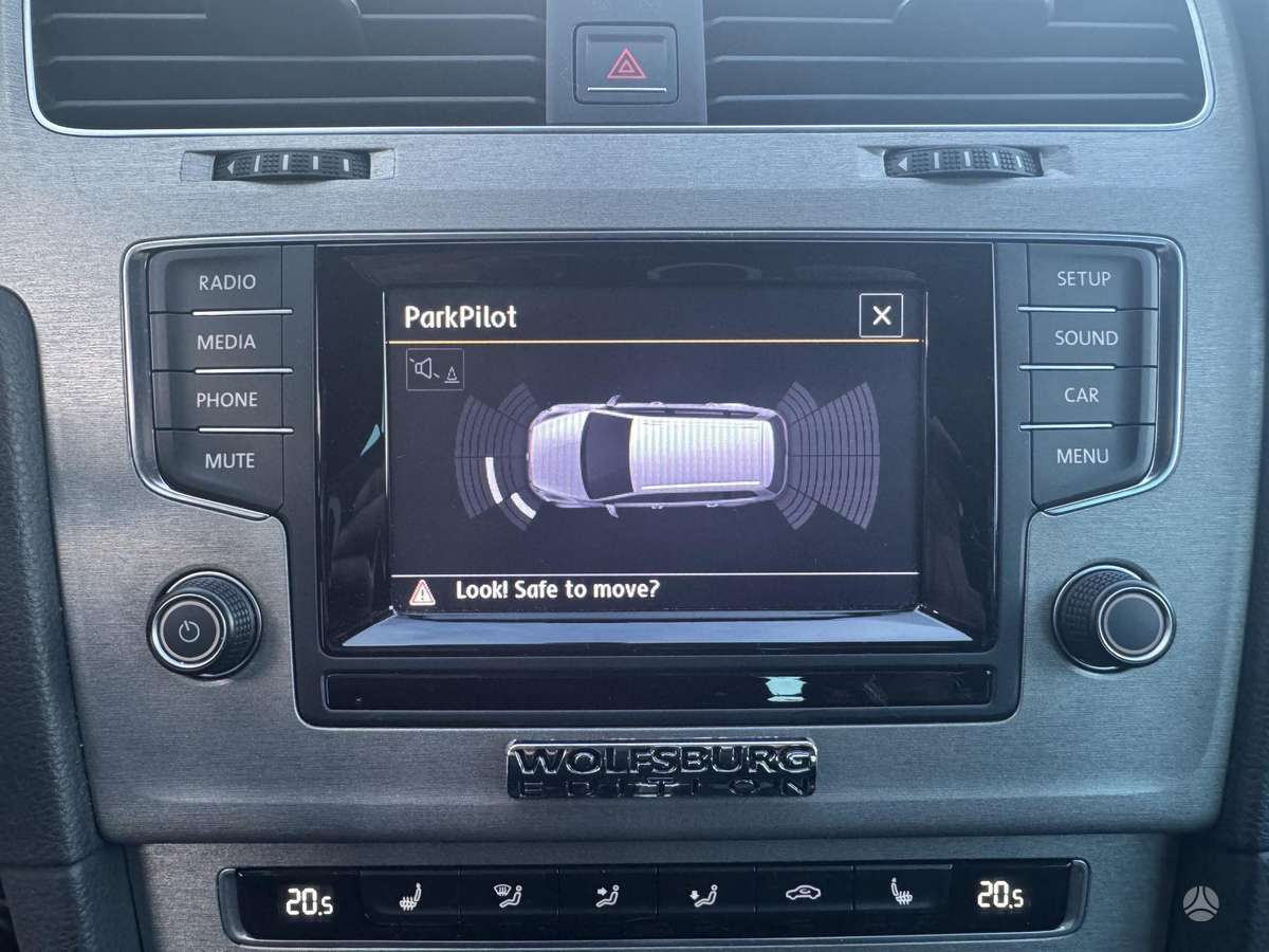 Volkswagen Golf 2014 — photo 16