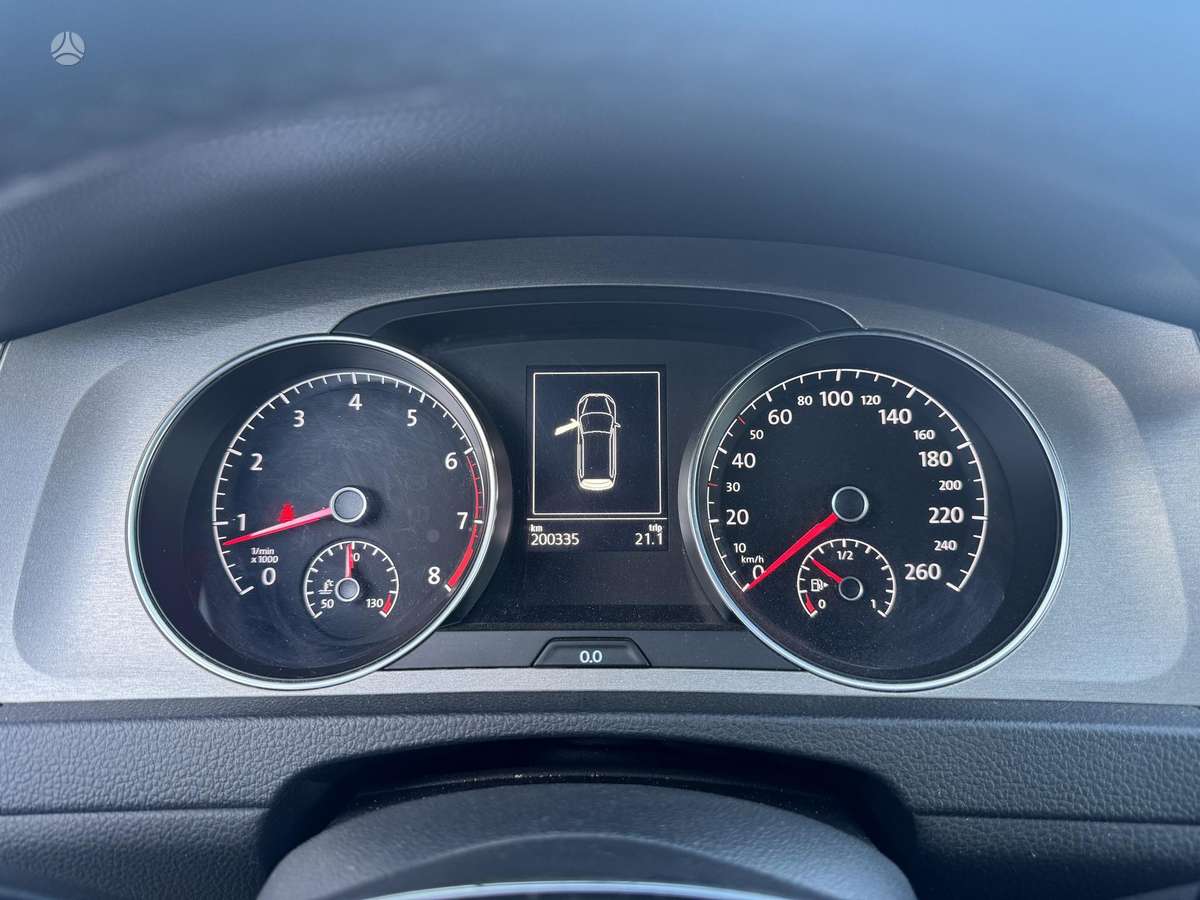 Volkswagen Golf 2014 — photo 17