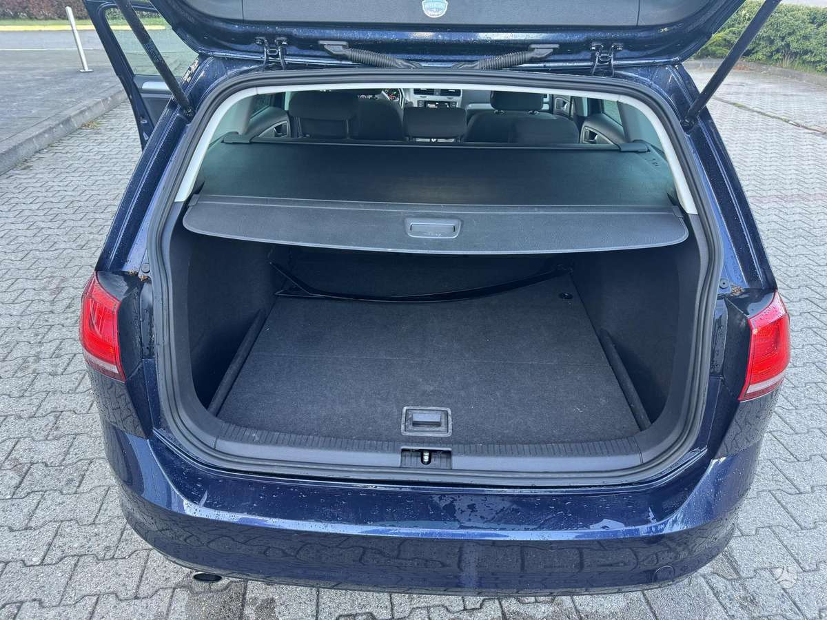 Volkswagen Golf 2014 — photo 19
