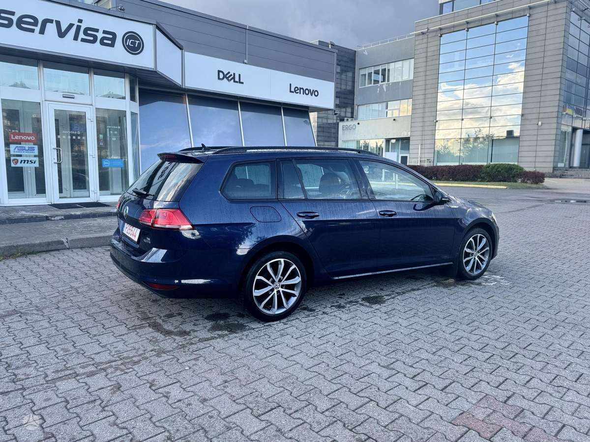 Volkswagen Golf 2014 — photo 5