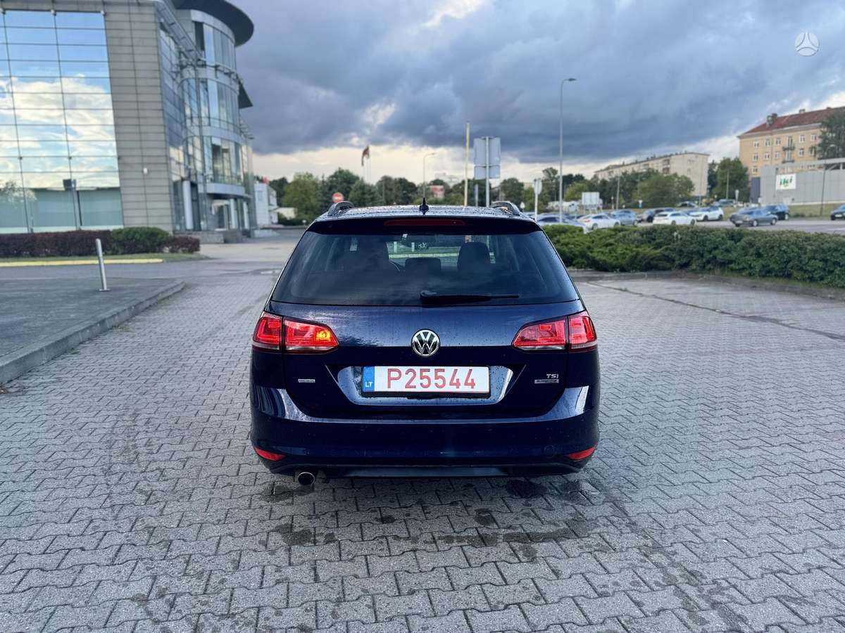 Volkswagen Golf 2014 — photo 6
