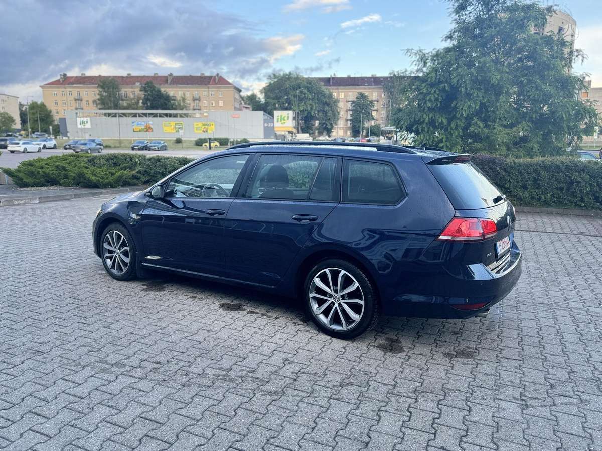Volkswagen Golf 2014 — photo 7
