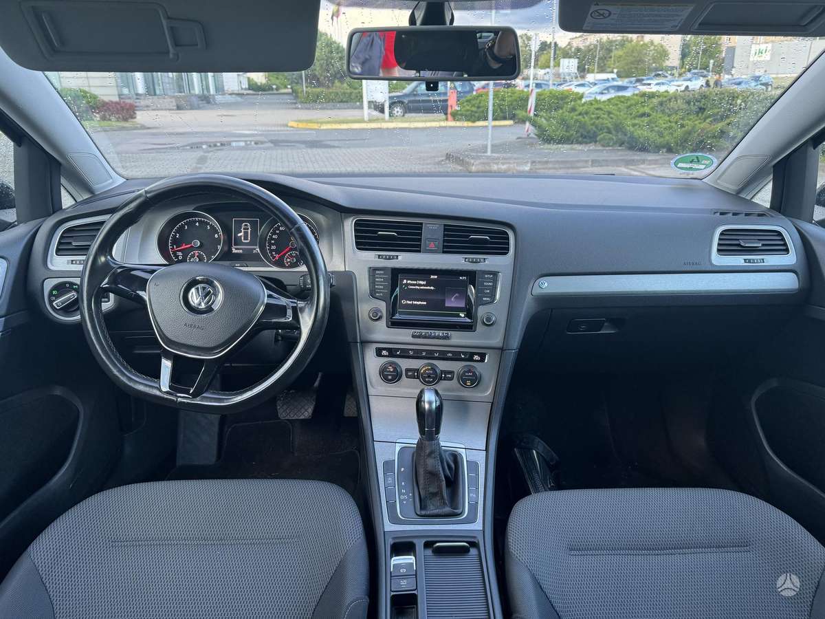 Volkswagen Golf 2014 — photo 8