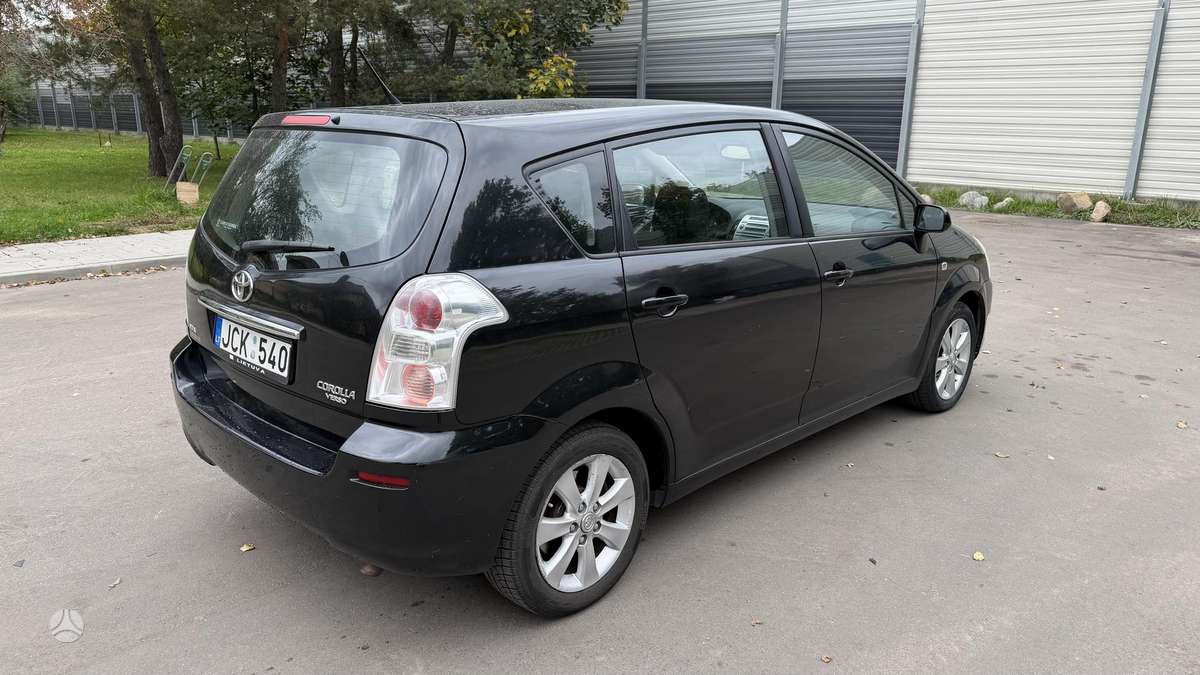 Toyota Corolla 2008 — photo 5