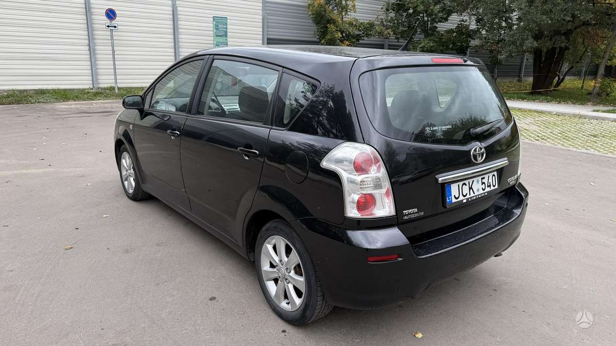 Toyota Corolla 2008 — photo 6