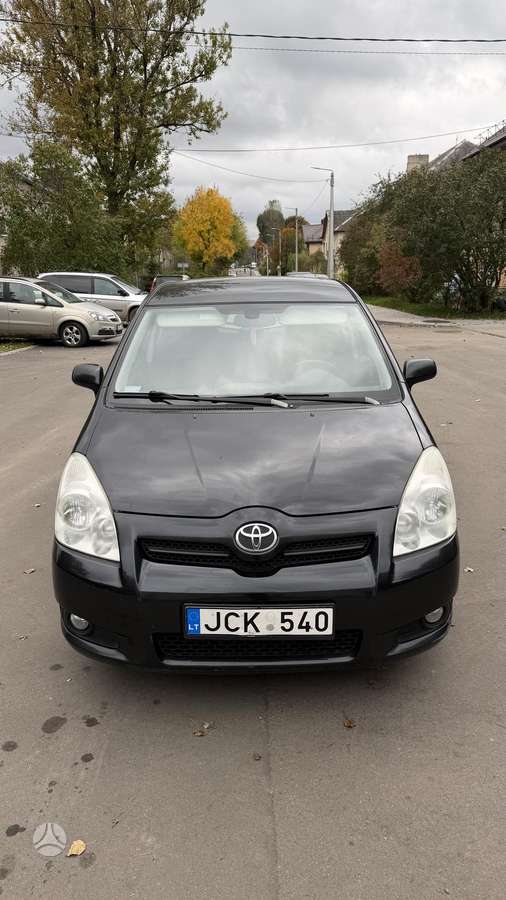 Toyota Corolla 2008 — photo 7