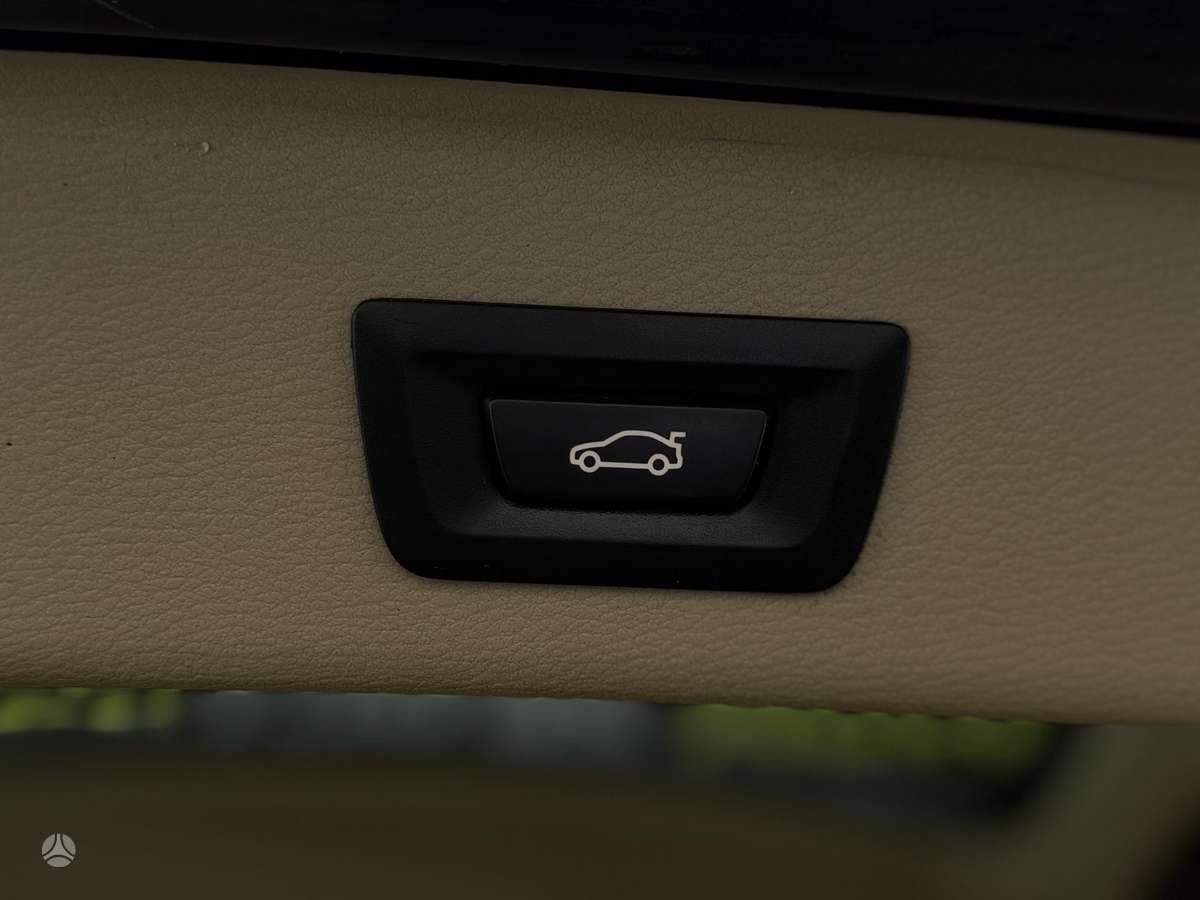 BMW X3 2012 — photo 13
