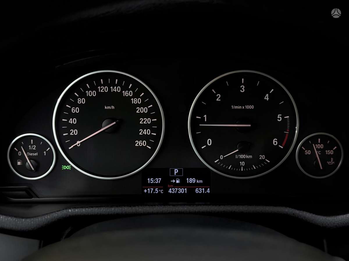 BMW X3 2012 — photo 30