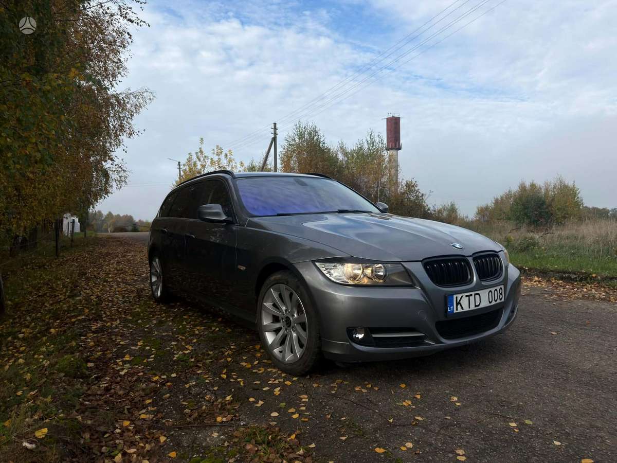 BMW 318 2010 — двигун 1995 cm³, 143 HP (105kW)