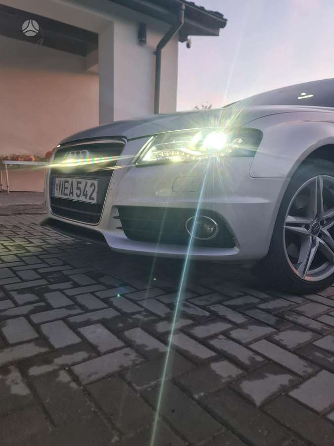 Audi A4 2009 — photo 14