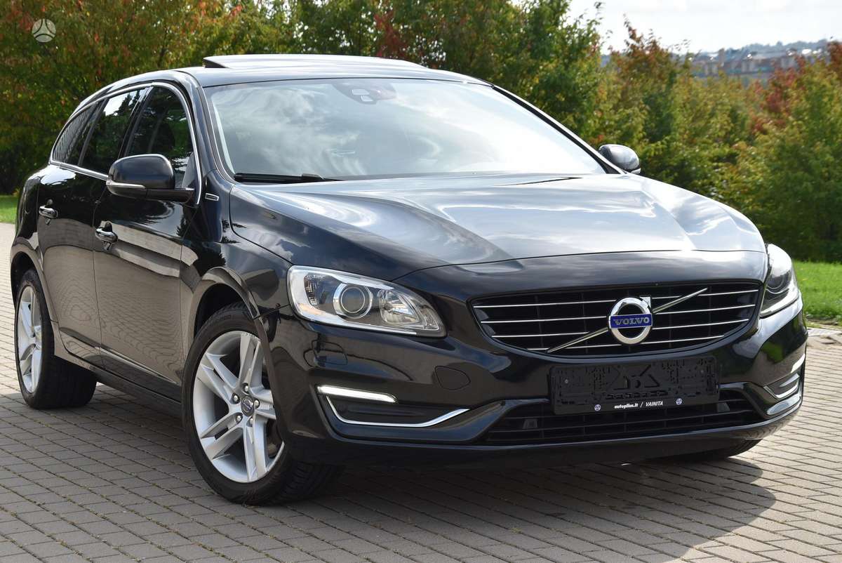 Volvo V60, 2014 — авто для ЗСУ з Європи