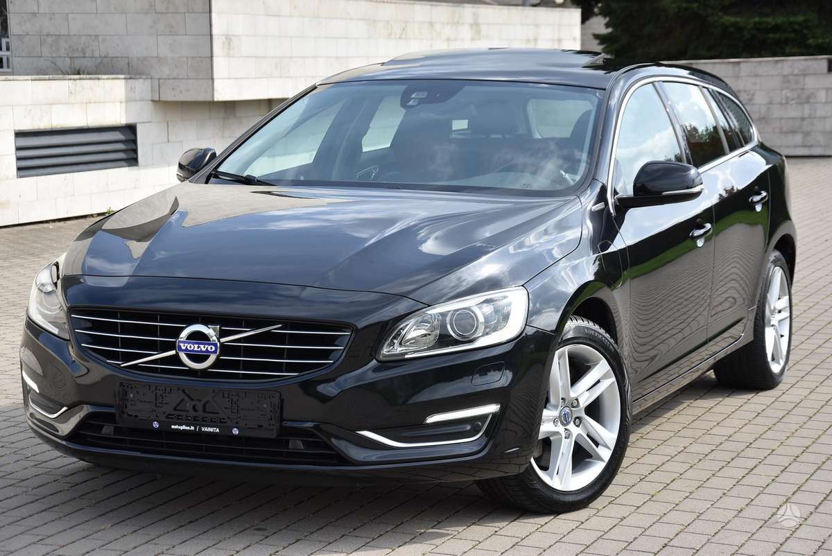 Volvo V60 2014 — photo 5