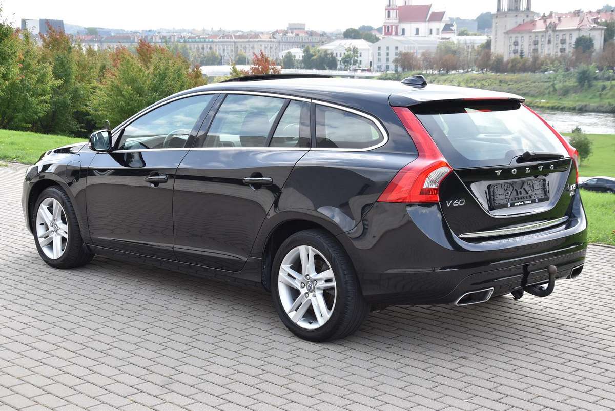 Volvo V60 2014 — photo 6