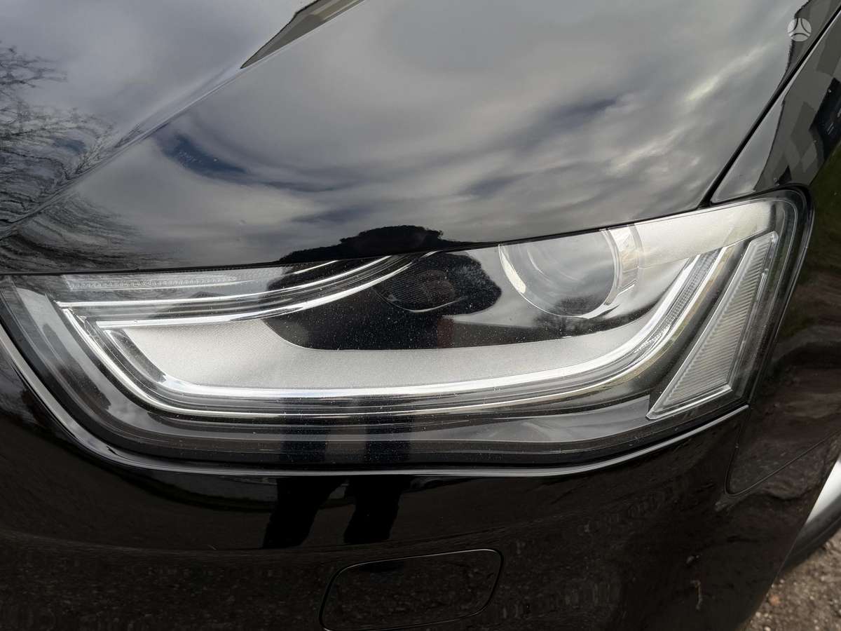 Audi A4 2012 — photo 7