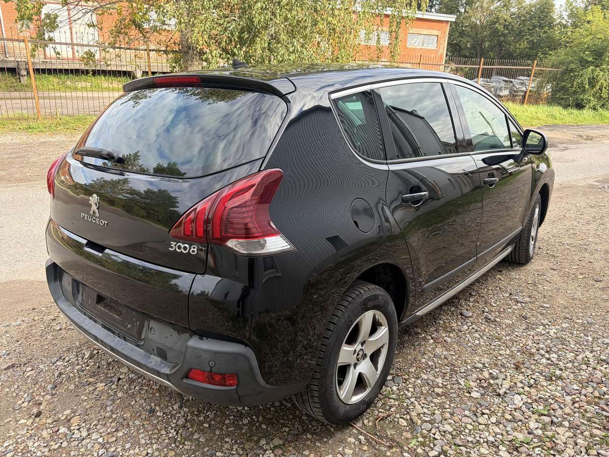 Peugeot 3008 2014 — photo 7