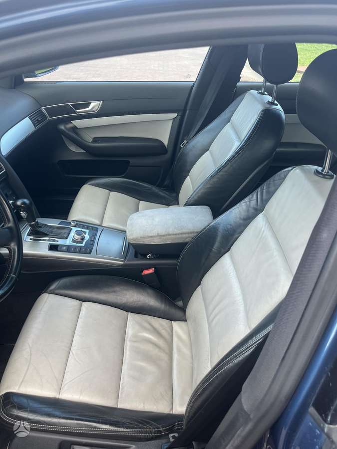 Audi A6 2007 — photo 10