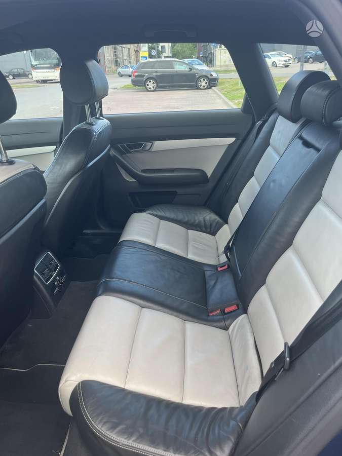 Audi A6 2007 — photo 11