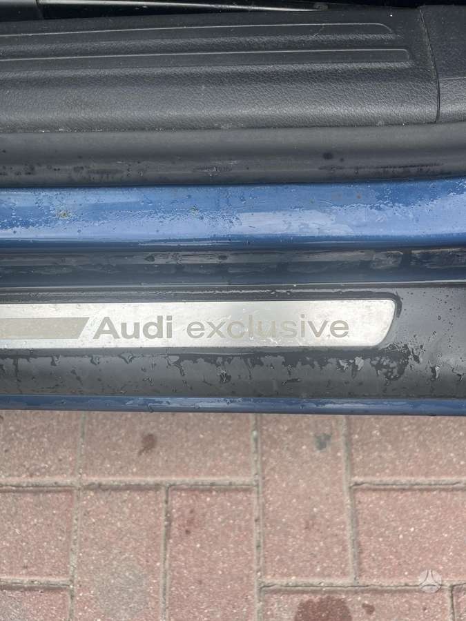 Audi A6 2007 — photo 12