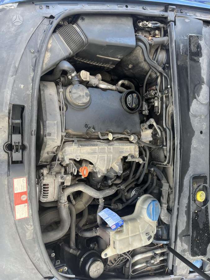 Audi A6 2007 — photo 22