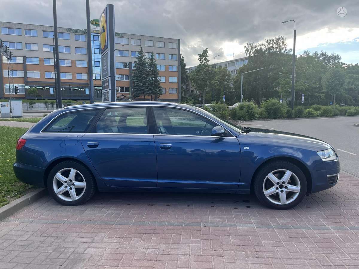Audi A6 2007 — photo 5