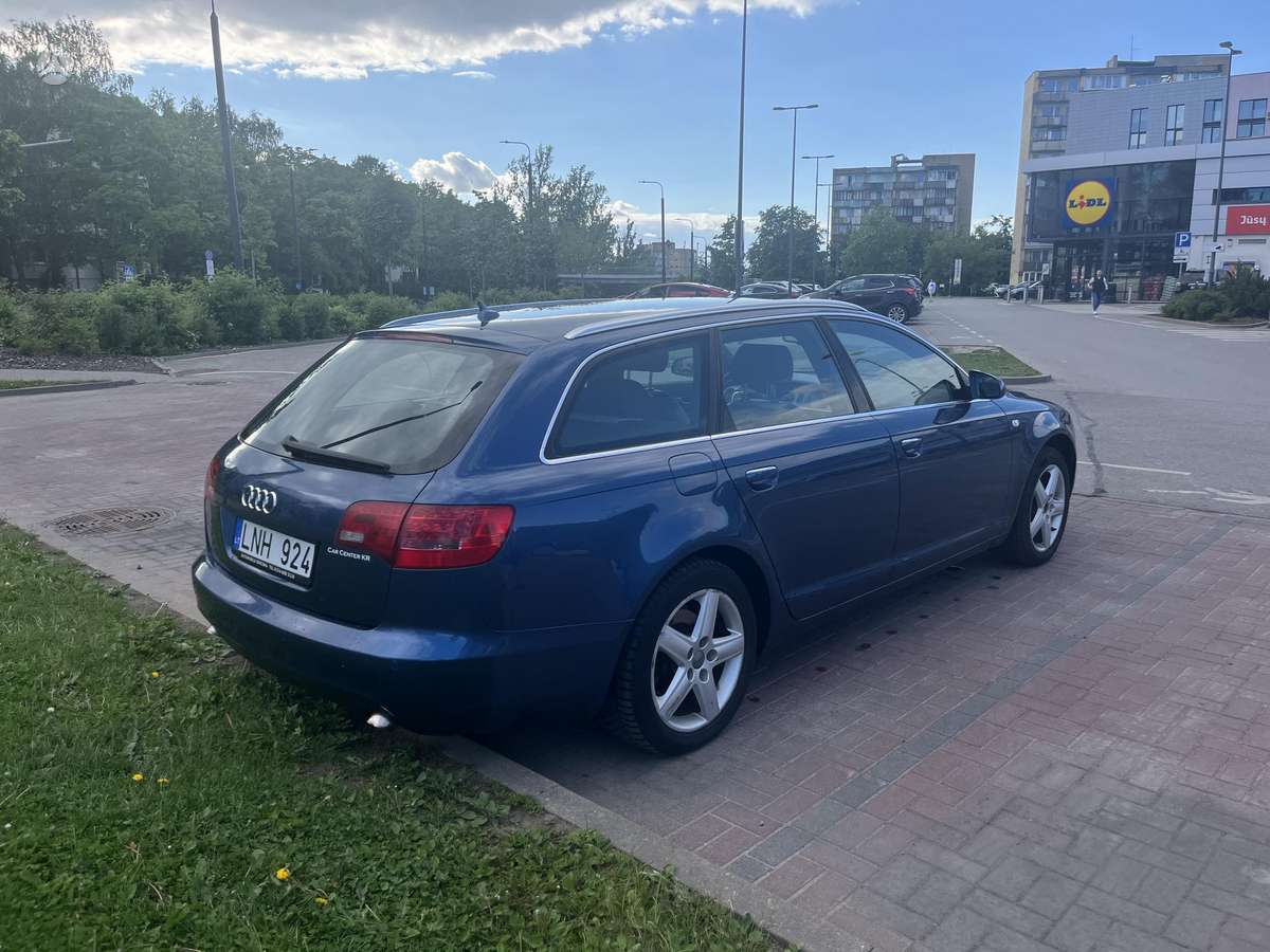 Audi A6 2007 — photo 6