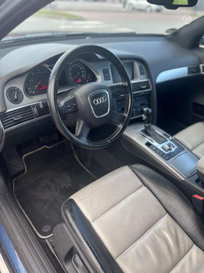 Audi A6 2007 — photo 9