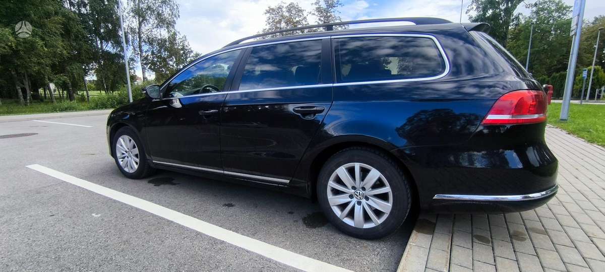 Volkswagen Passat 2012 — photo 5