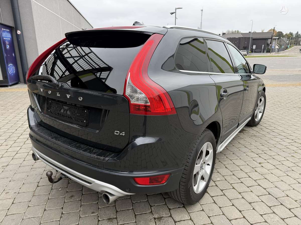 Volvo XC60 2013 — photo 10